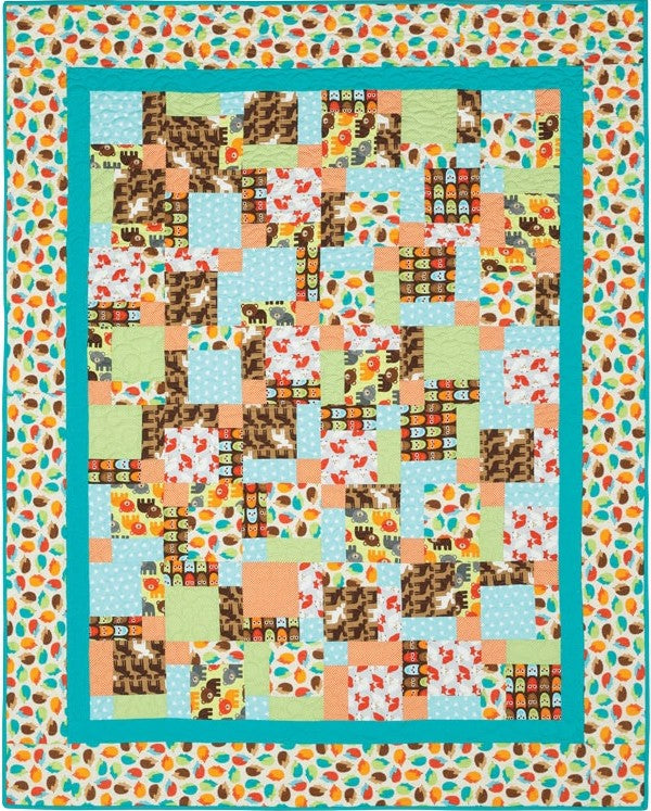 patchwork quilt kits