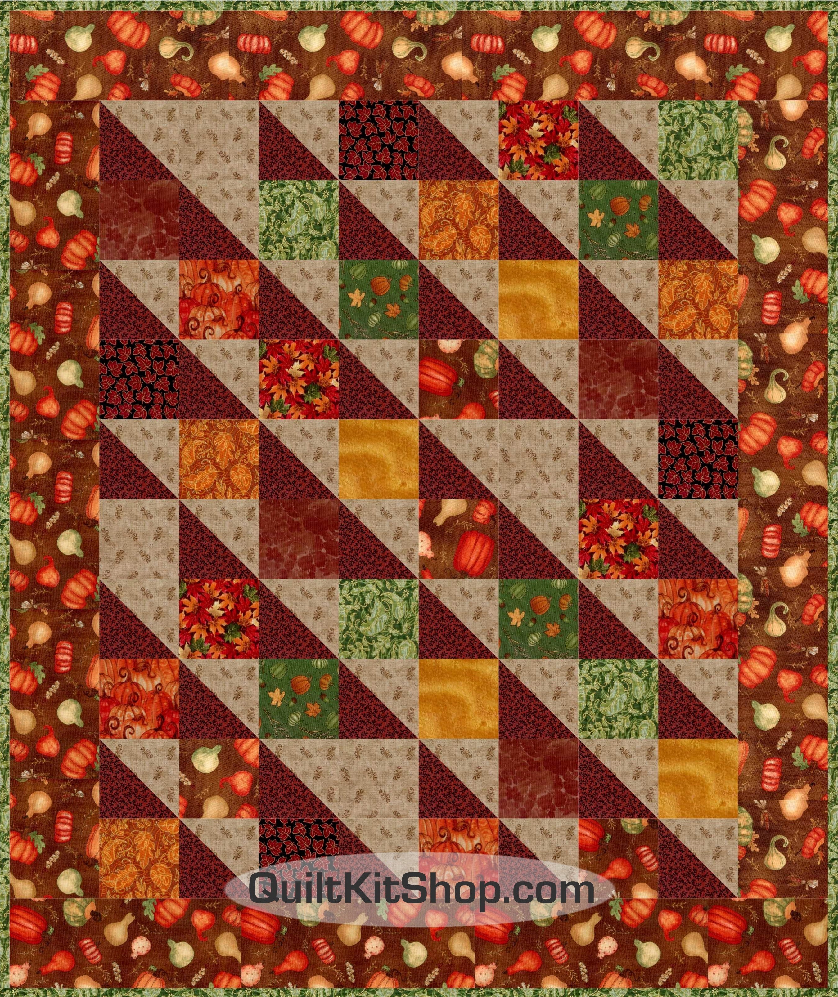 pre cut quilt kits