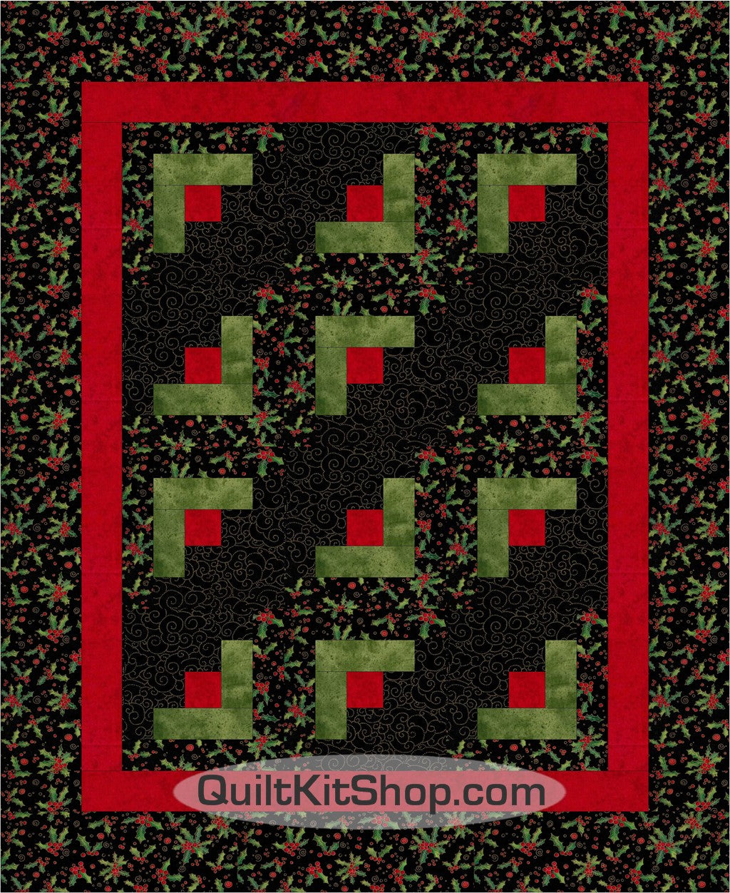 pre cut quilt kits