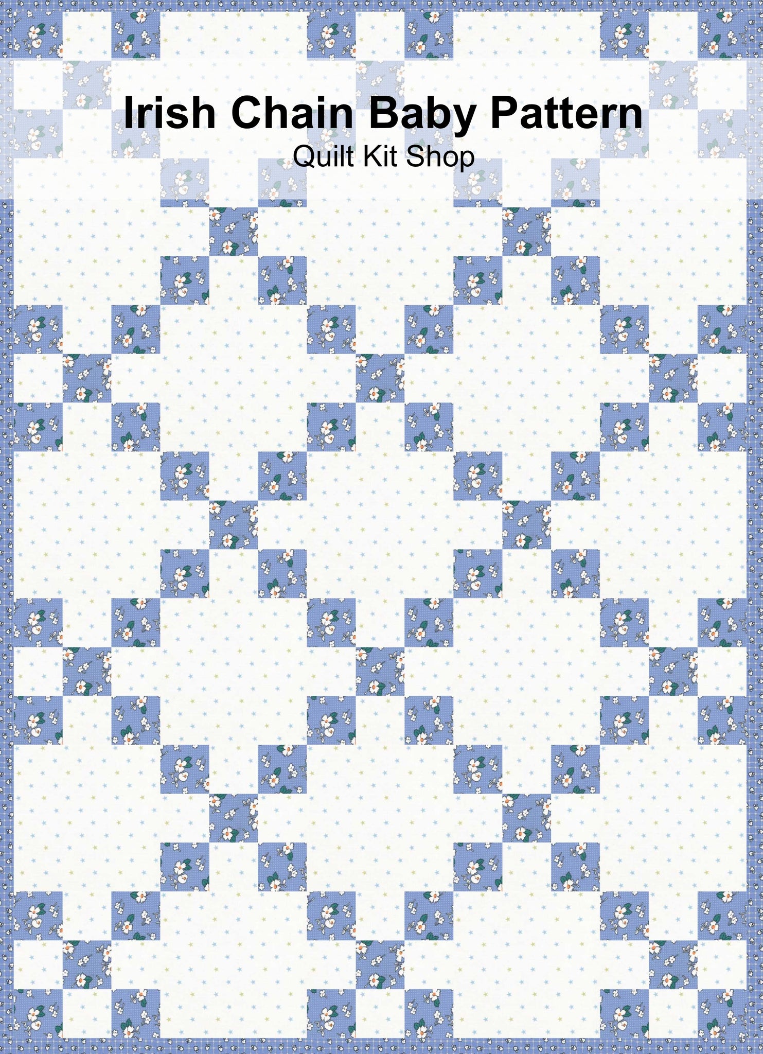 irish chain quilt