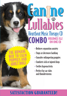 Canine Lullabies: easy way to stop 