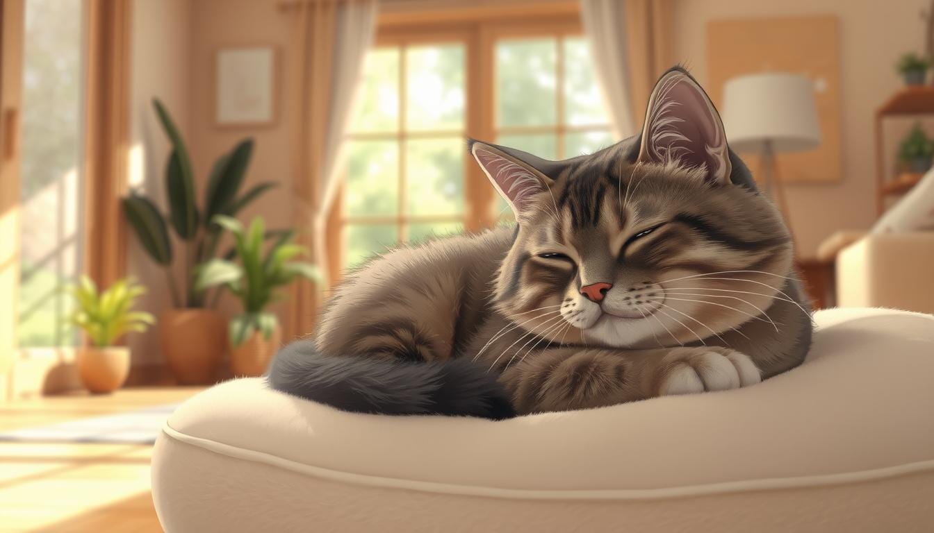 soins post-stérilisation chat