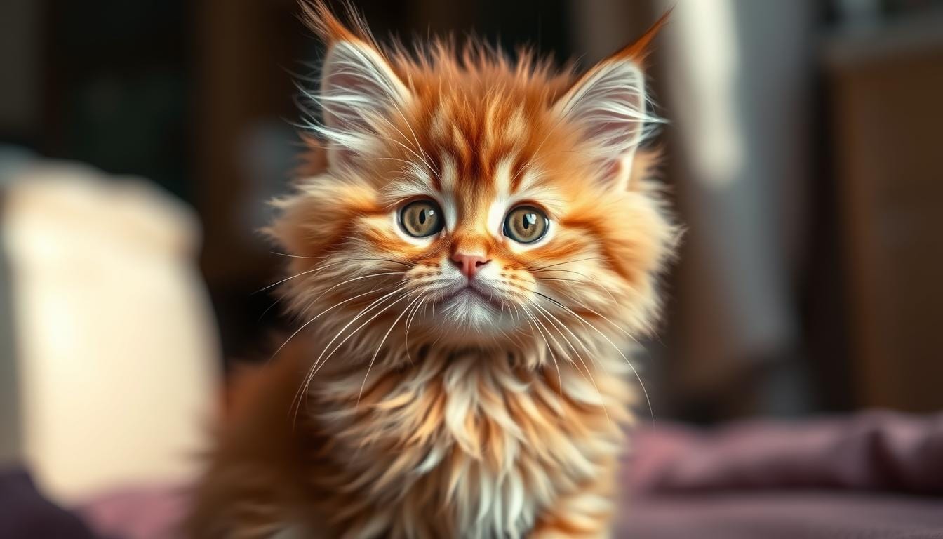 Adopter un chaton Maine Coon