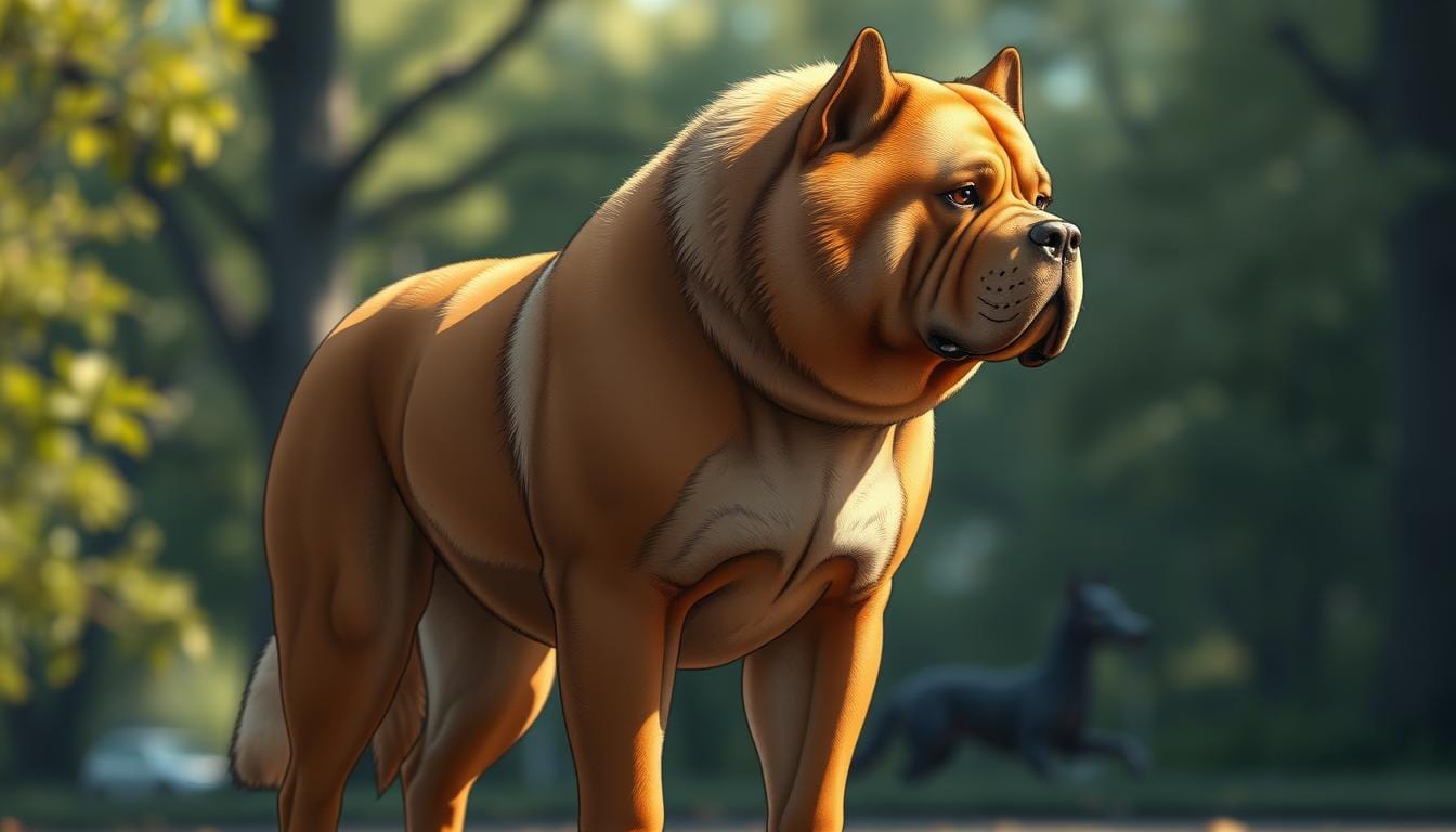 grosse race de chien