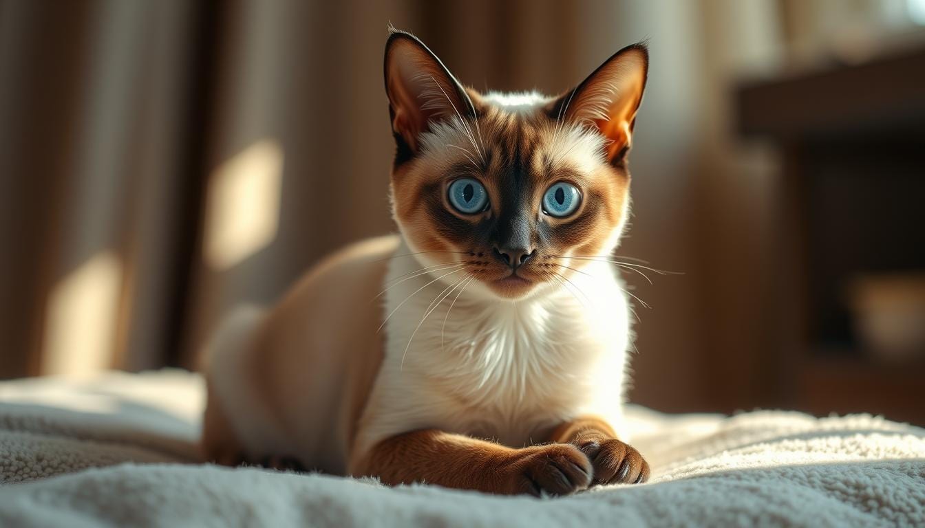 comportement chat siamois