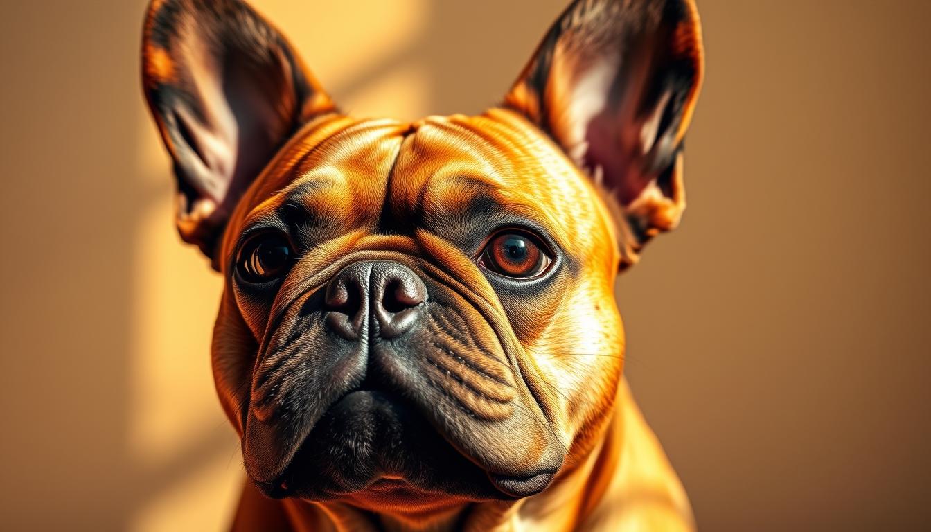 couleur pelage bouledogue français