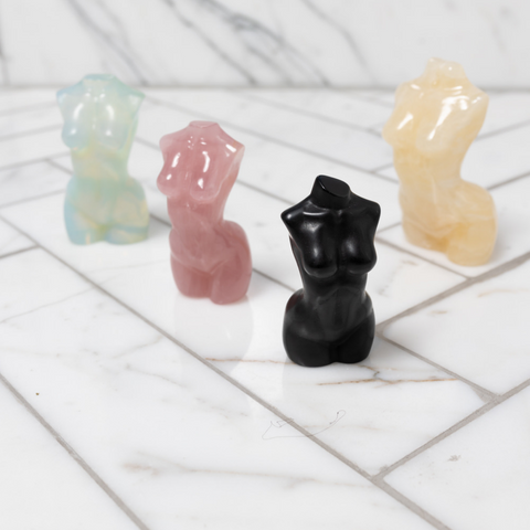 buck-naked-soap-compay-gift-guide-divine-collection-cyrystal-body-shaped-figurines