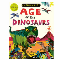 Curious Kids - Age Of The Dinosaurs