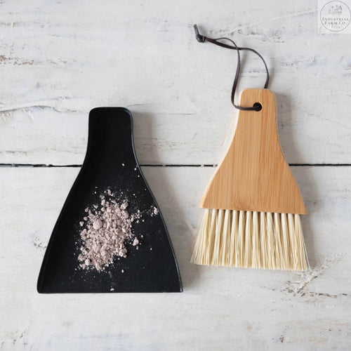 Beech Wood Stylish Cleaning Tools