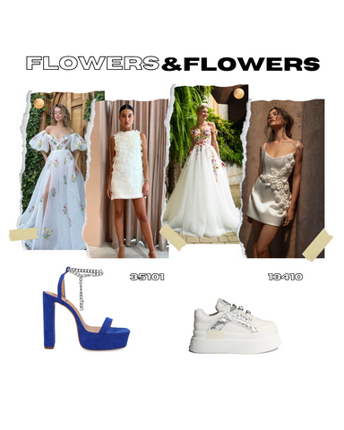 ideas de outfit para novias