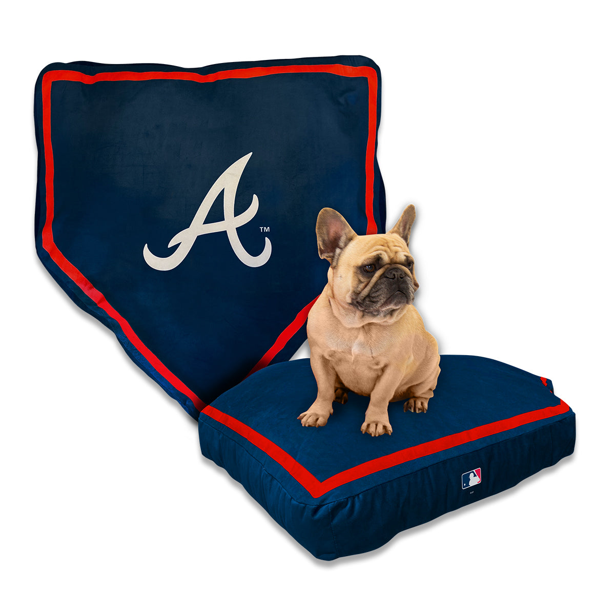 atlanta braves pet