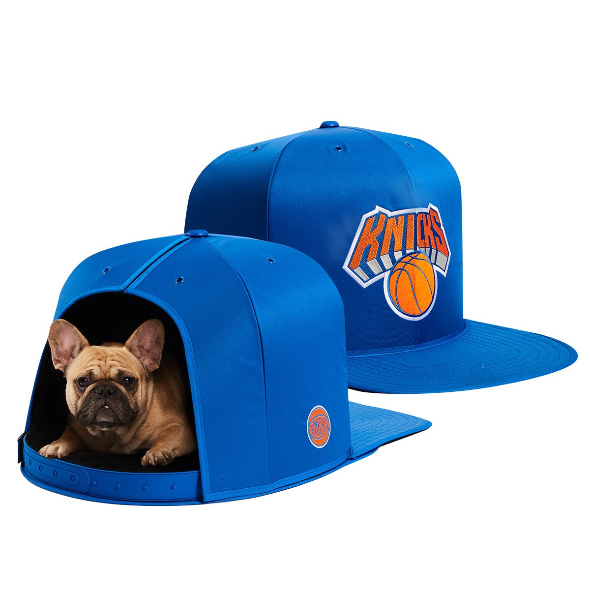 Nap Cap - Philadelphia 76ers Pet Bed Medium