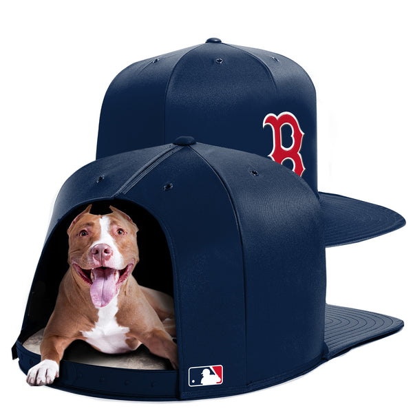 yankees pet nap cap