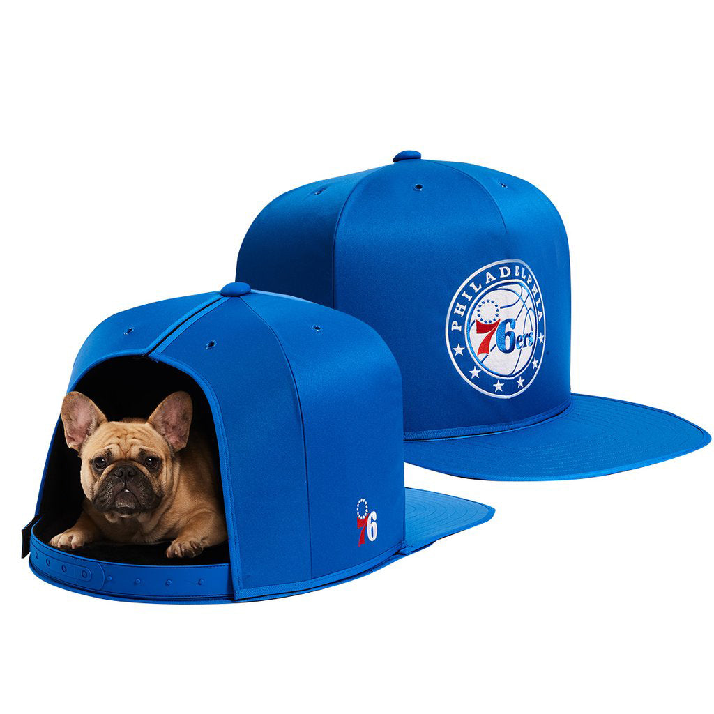 dodger hat dog house