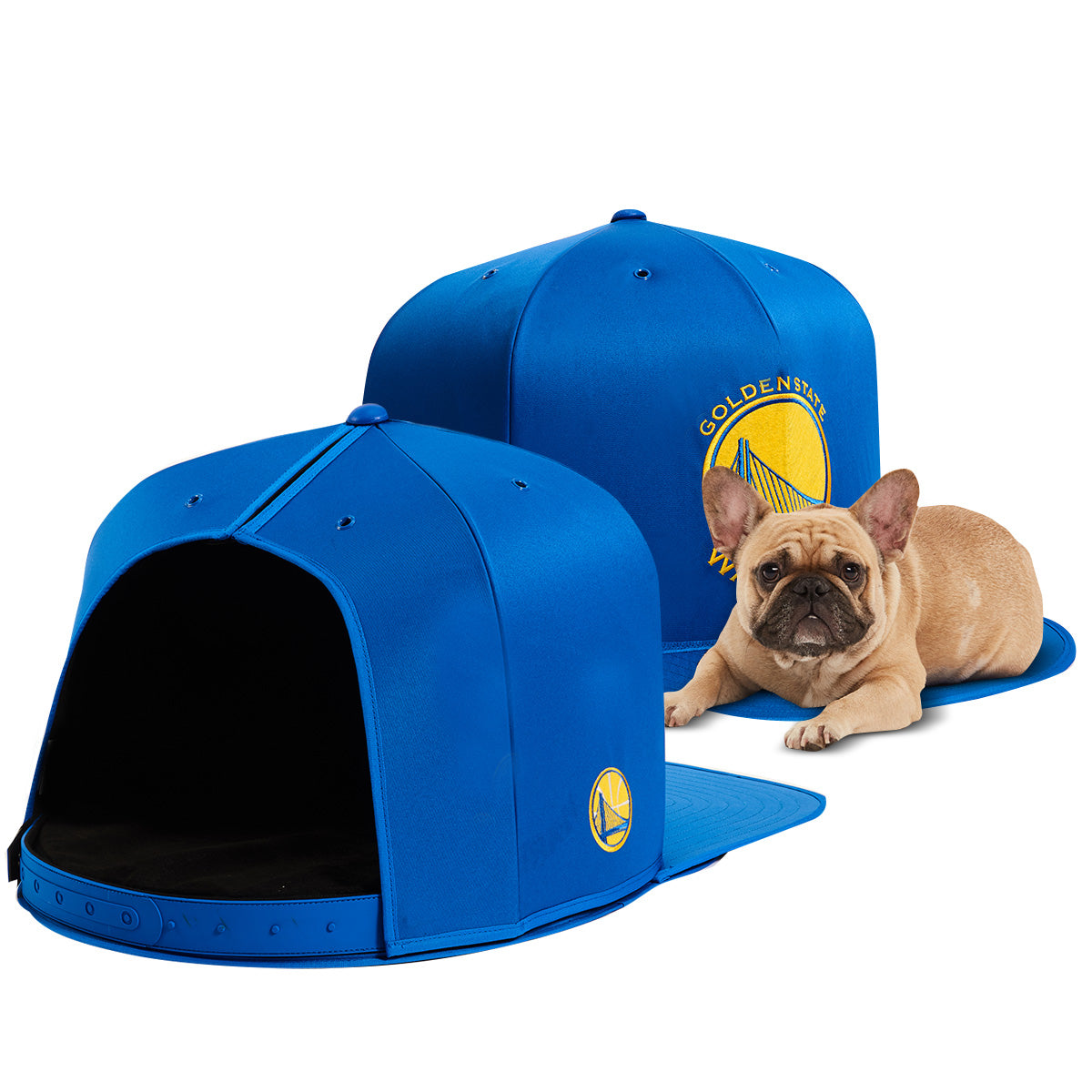 nba hat dog bed