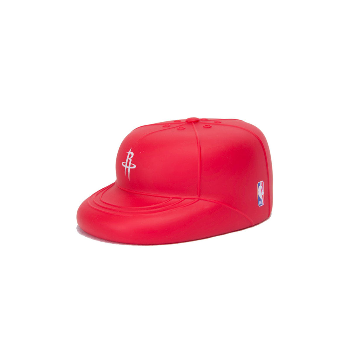 Mitchell & Ness 110 Chicago Bulls snapback cap in red