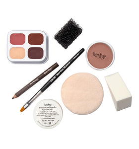 Beautybarkenya - Ben Nye makeup kit is BACK INSTOCK Ksh 10,000 3-D Kit:  Hollywood quality components and step-by-step directions allow you to  create realistic bruises, lacerations, burns, gashes, broken noses and  abrasions.