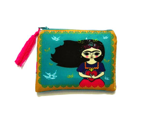 CHUN Milagro Heart Coin Purse