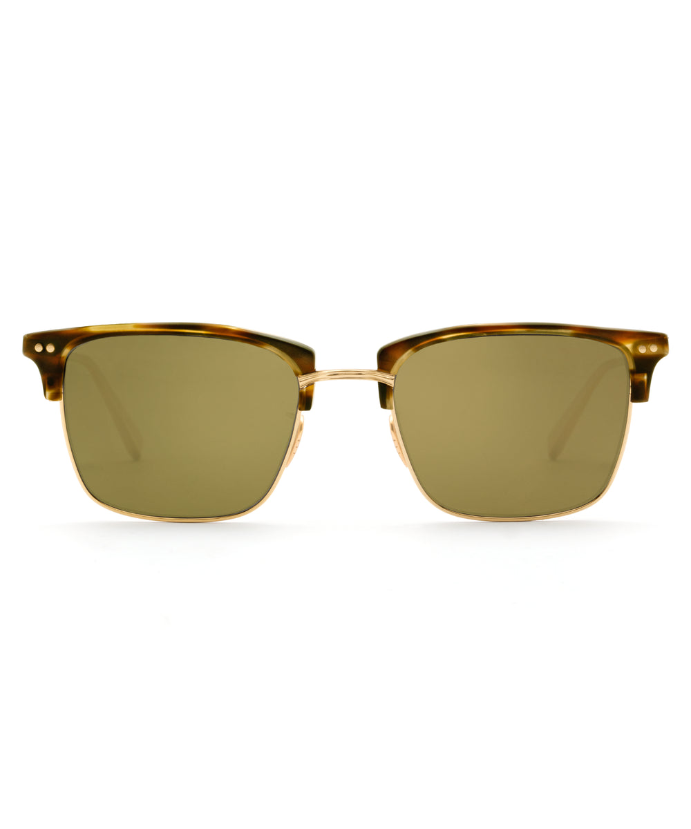 Cbd Matte Oak 18k Titanium Polarized Krewe