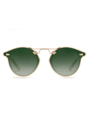 Dokly Polarized Mirrored Sunglasses – Jenari-promo