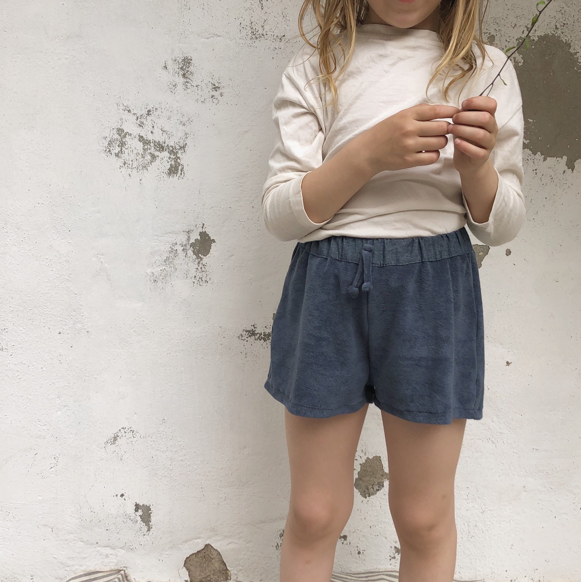 エバニュー soor ploom Esther Shorts denim 8Y | kinderpartys.at