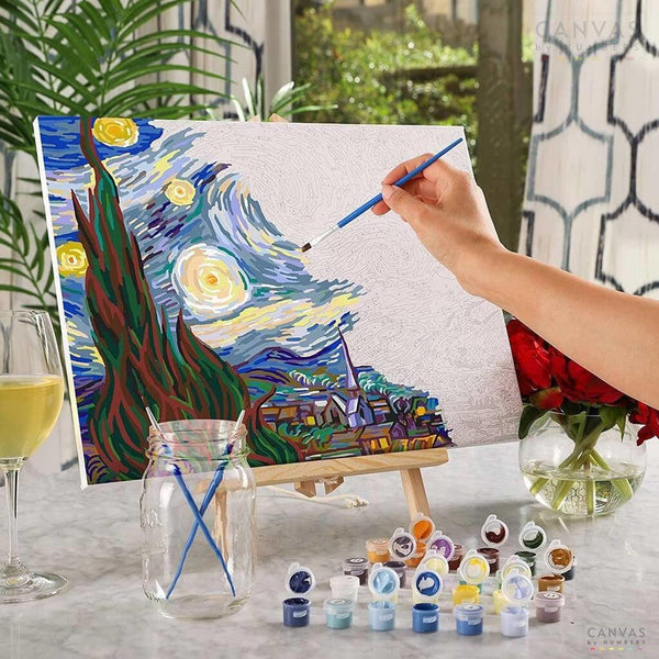 Top Art Easels to Get for Paint by Numbers Kits in 2022 - Ledg