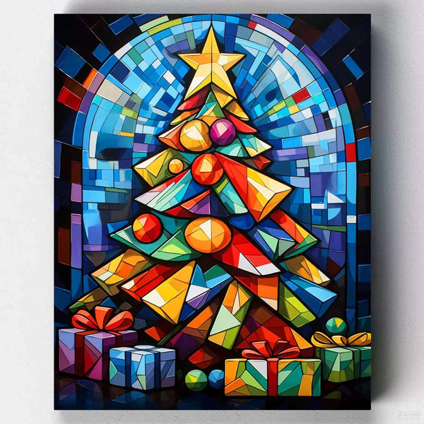 Radiant Christmas Diamond Painting