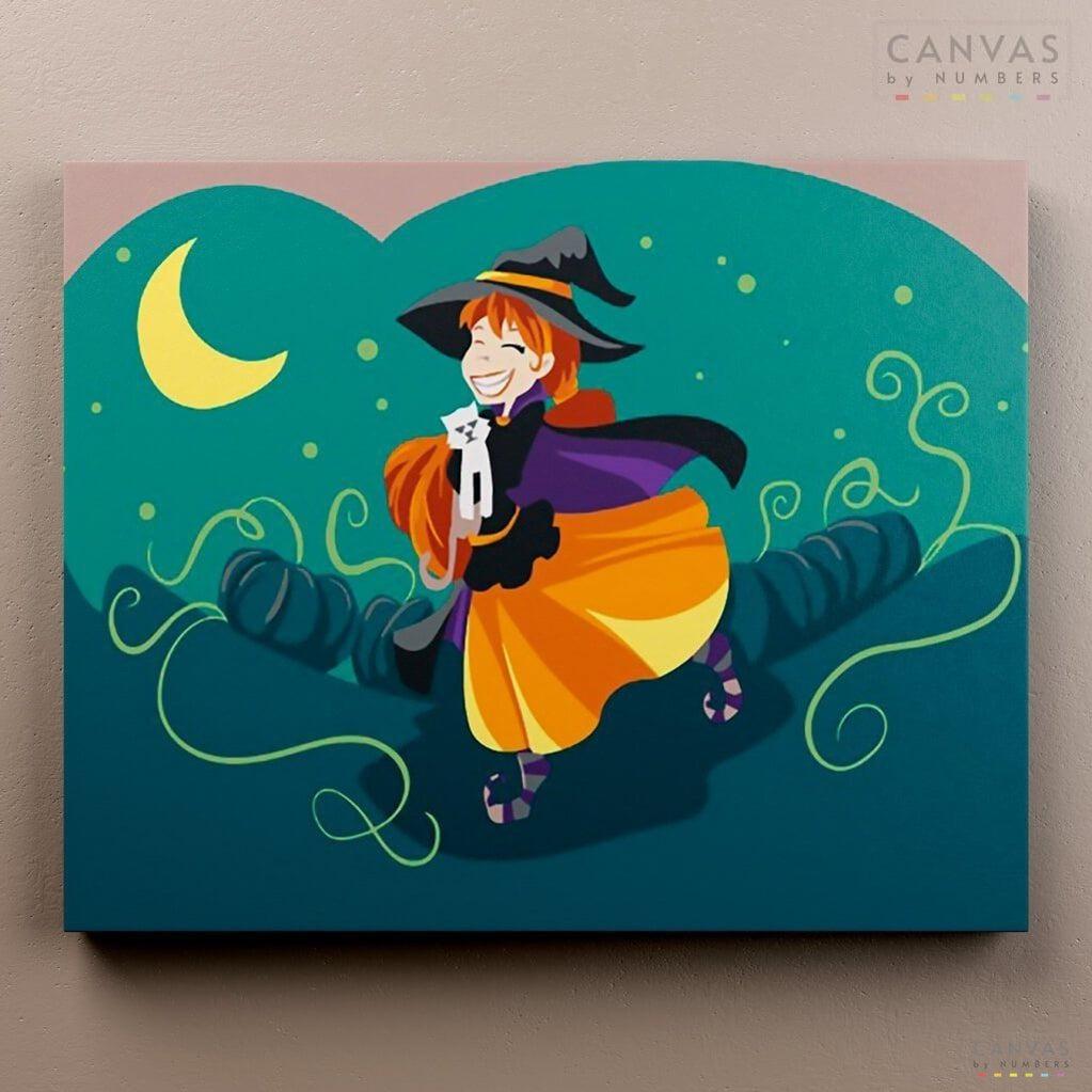 Happy Good Little Witch