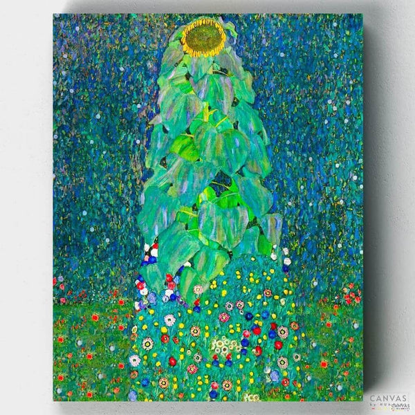 Sunflower Park - Diamond Painting