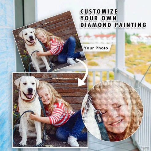 Diamond Painting Storage Set