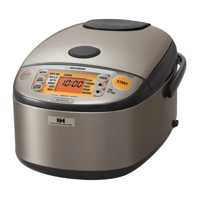 Zojirushi Nl-BAC05SB Micom 3-cup Rice Cooker & Warmer