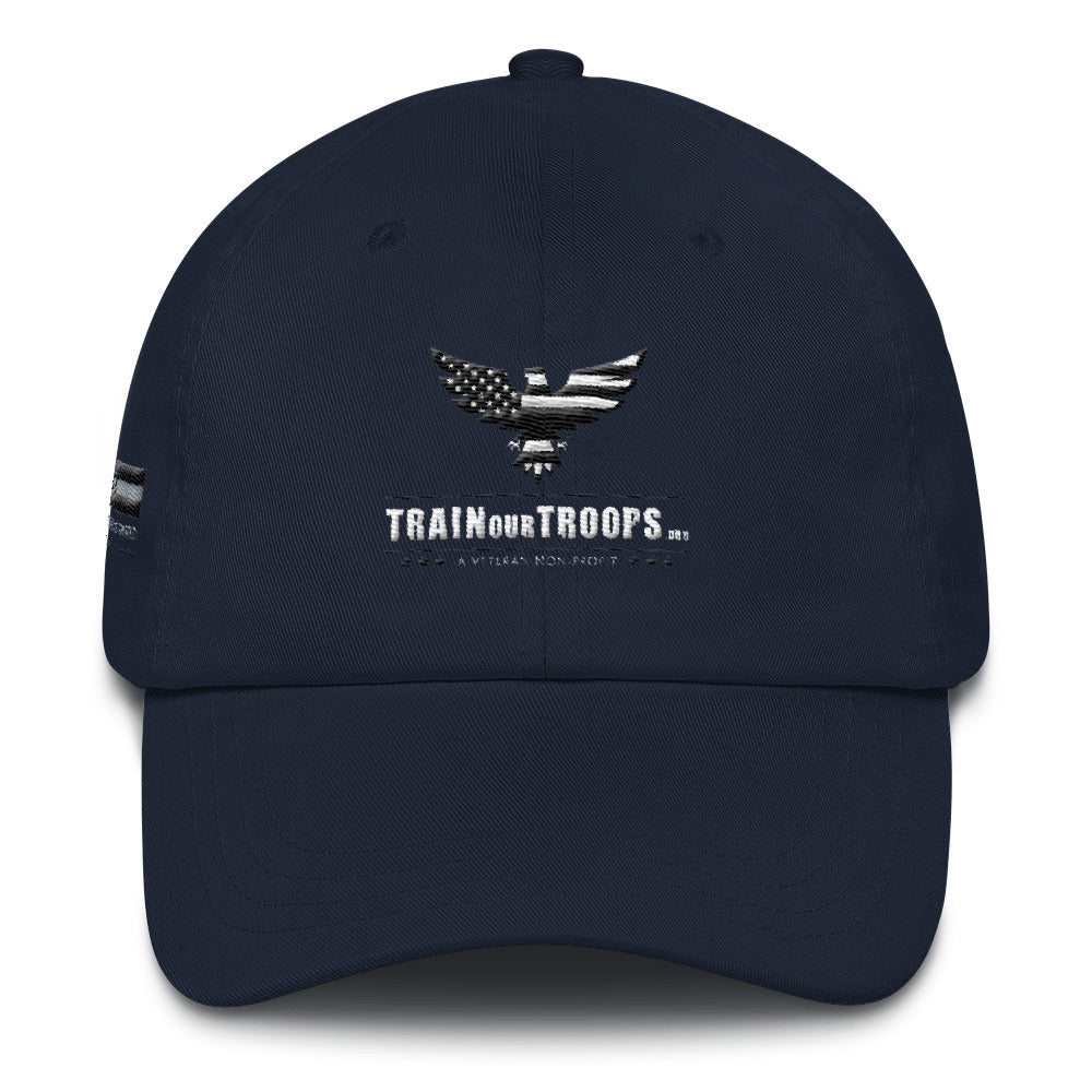 Hat: TrainOurTroops-TrainOurTroops-TrainOurTroops