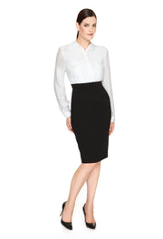 ROSALIND PENCIL SKIRT