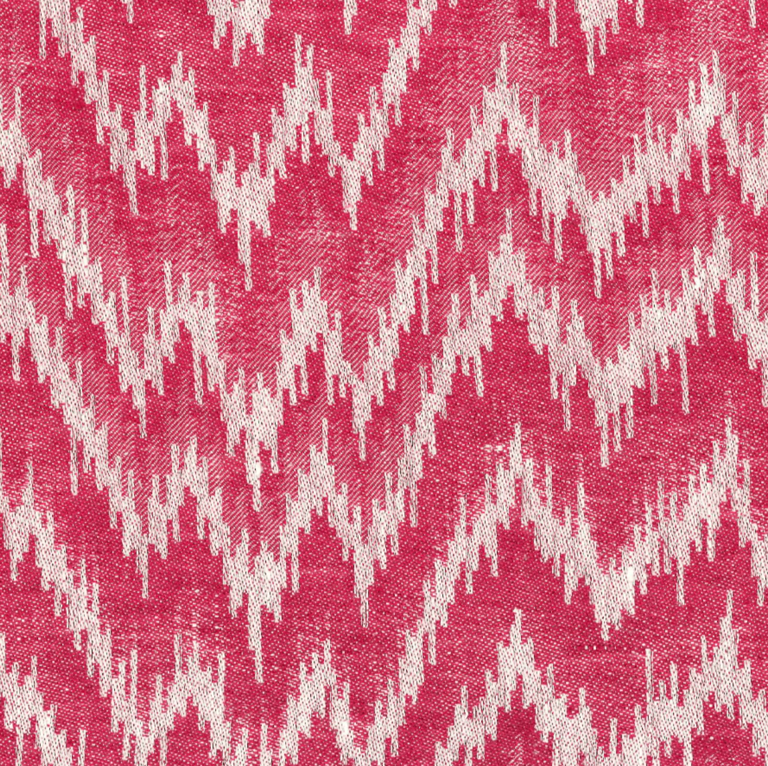 Lino Zig Zag Textile