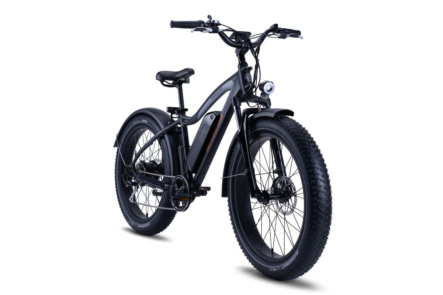 the radrover 5 electric fat bike