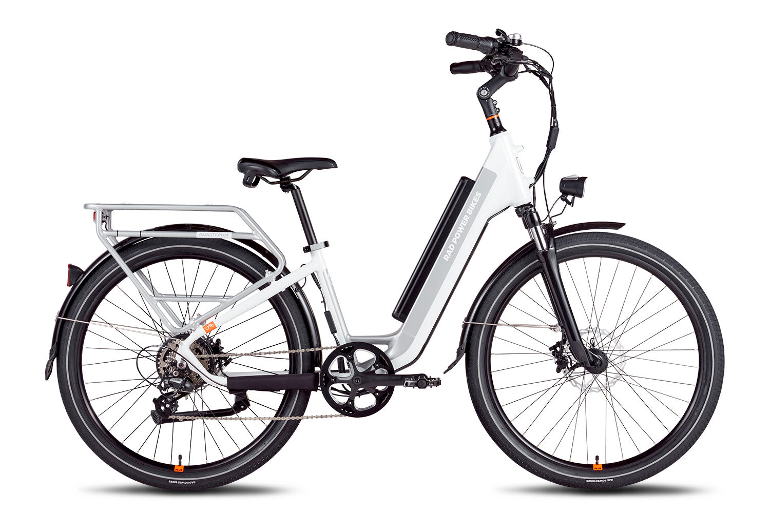 RadCity™ 5 Plus Step-Thru Electric Commuter Bike - Rad Power Bikes Canada product image