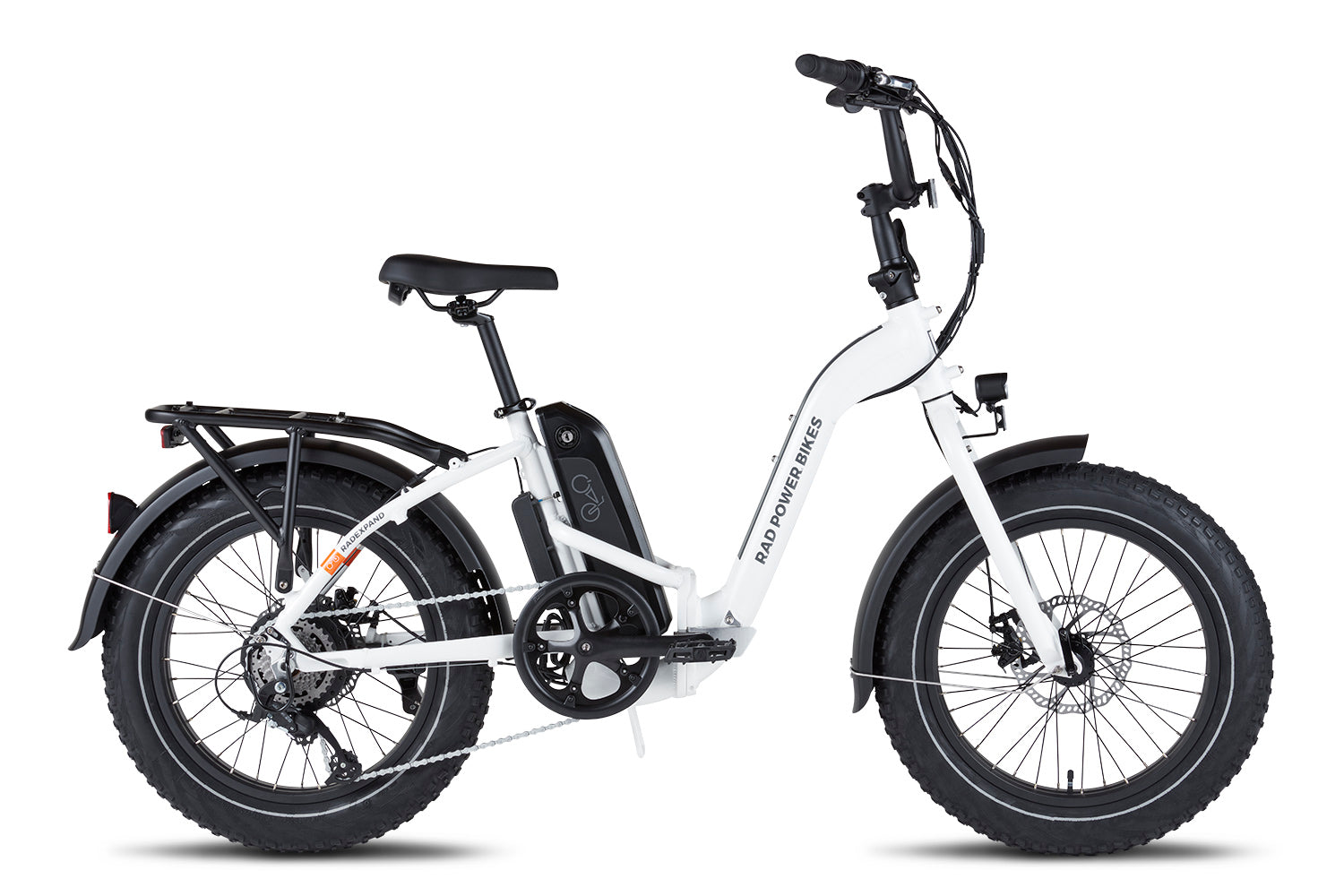 RadExpand™ 5 Electric Folding Bike - Rad Power Bikes Canada product image