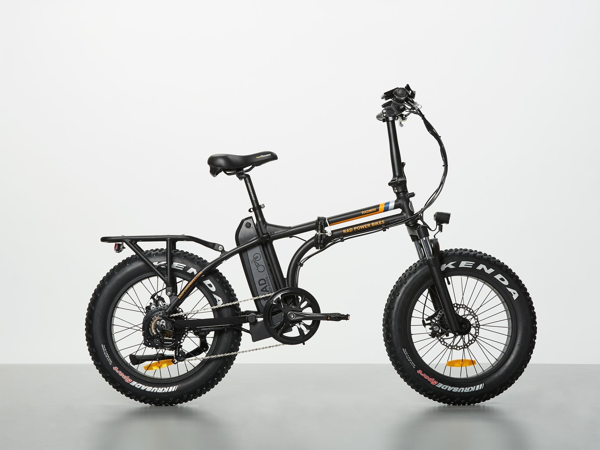 rad electric bike folding