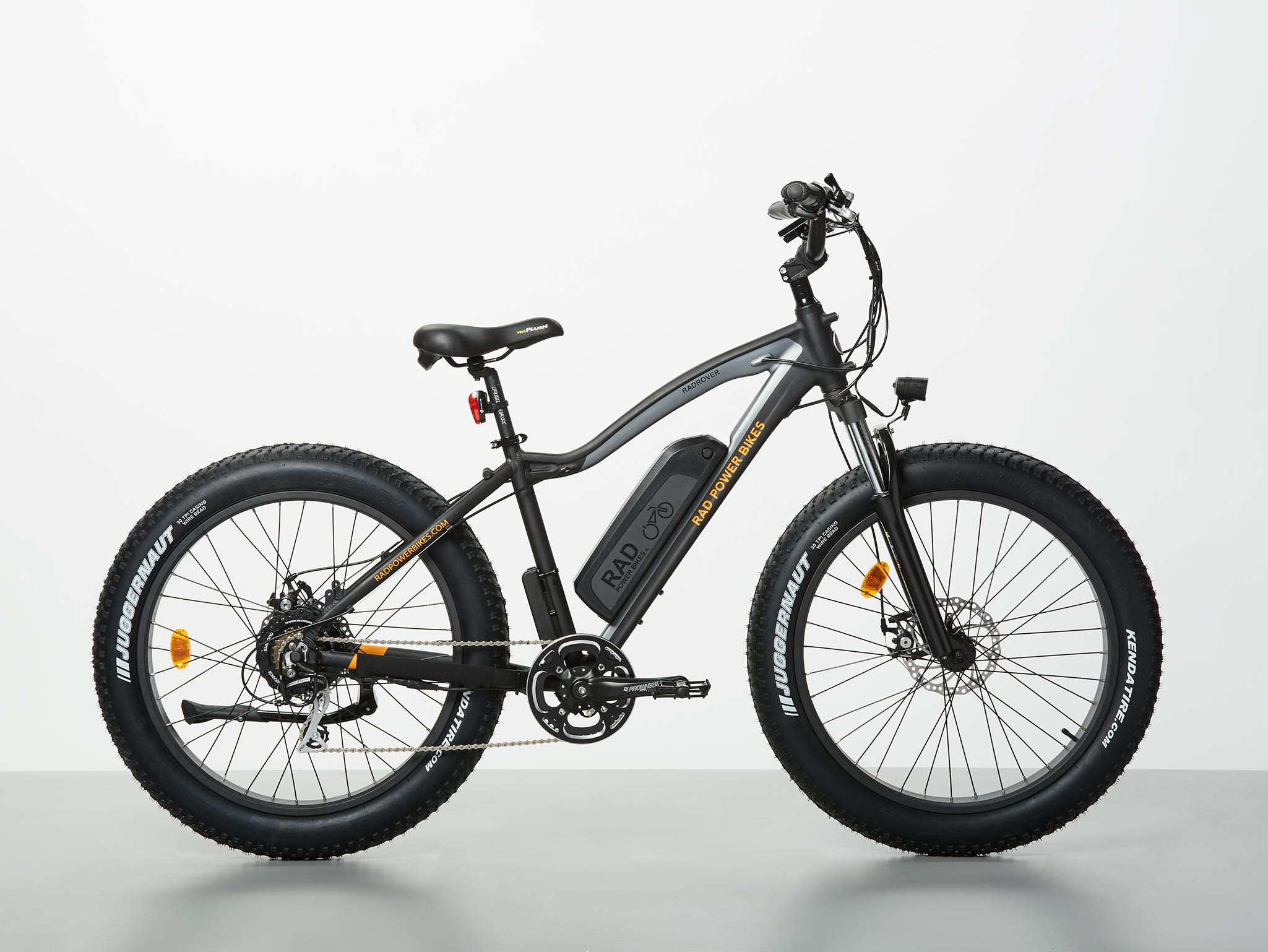 electric bike rad