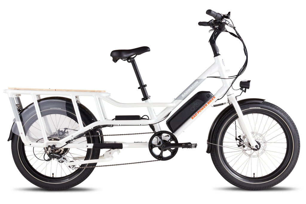 radwagon power bikes