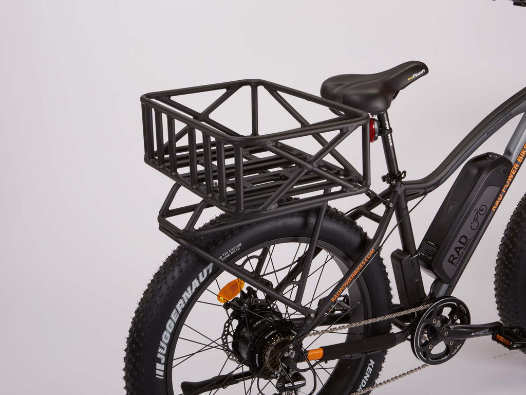 rad power bike rear rack installation