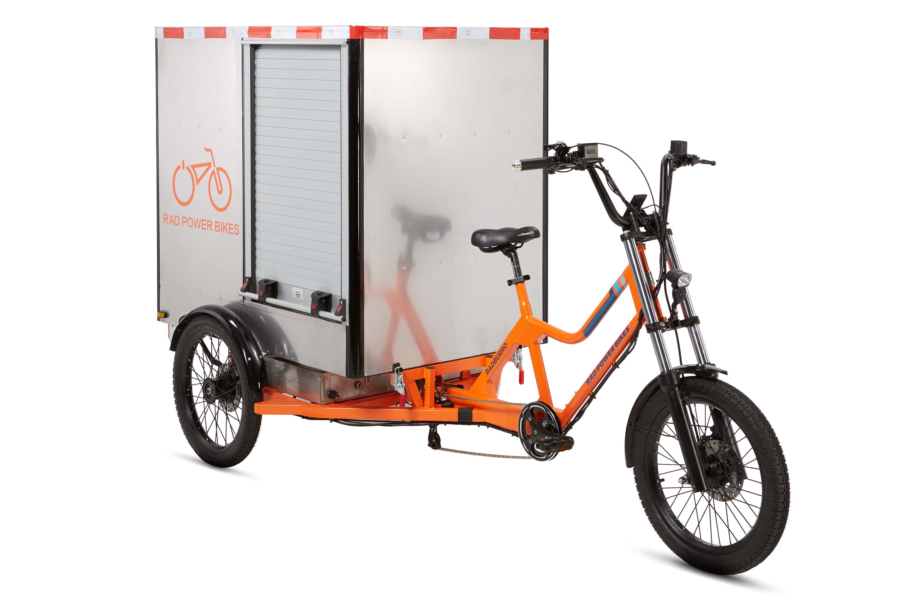 rad cargo bike