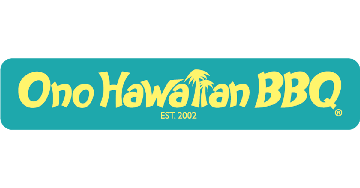 Ono Hawaiian BBQ