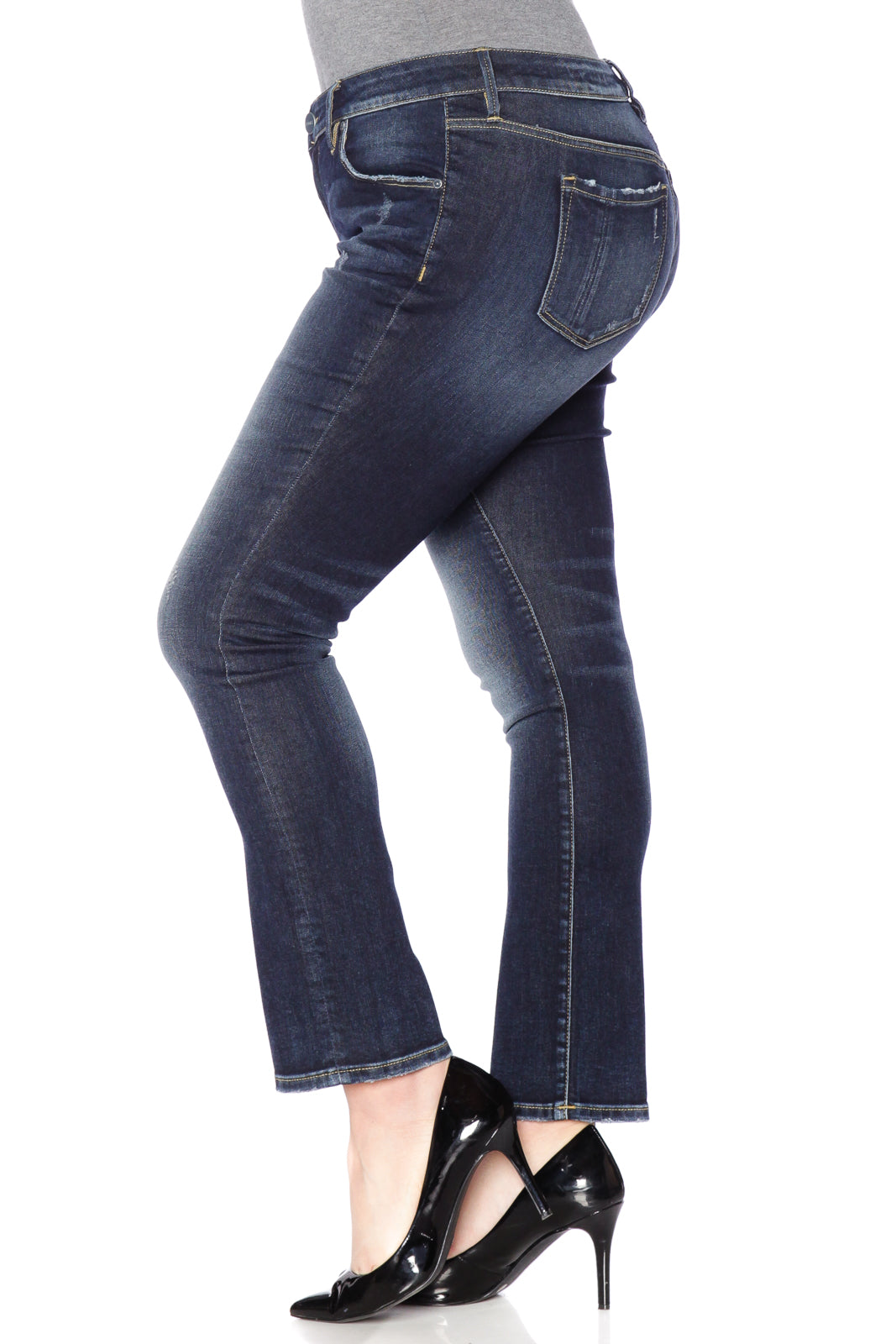 slink jeans curvy