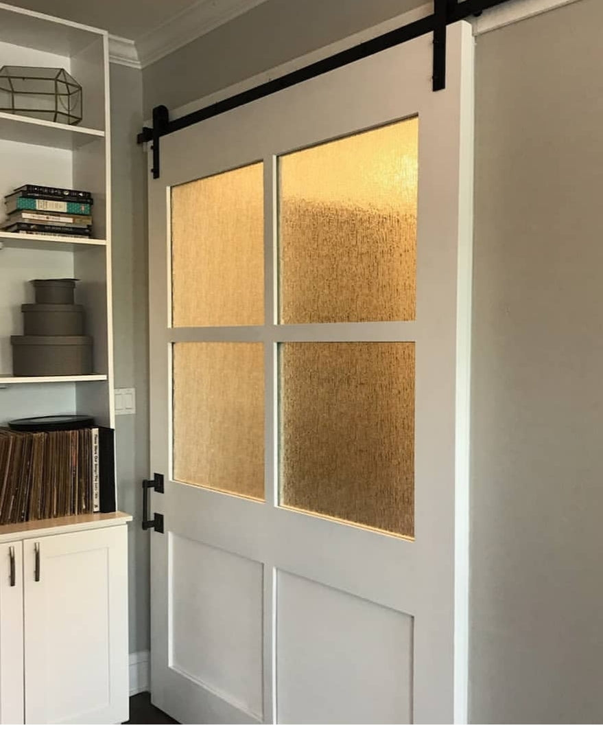 6-Panel Barn Door – Chicago Fabrications