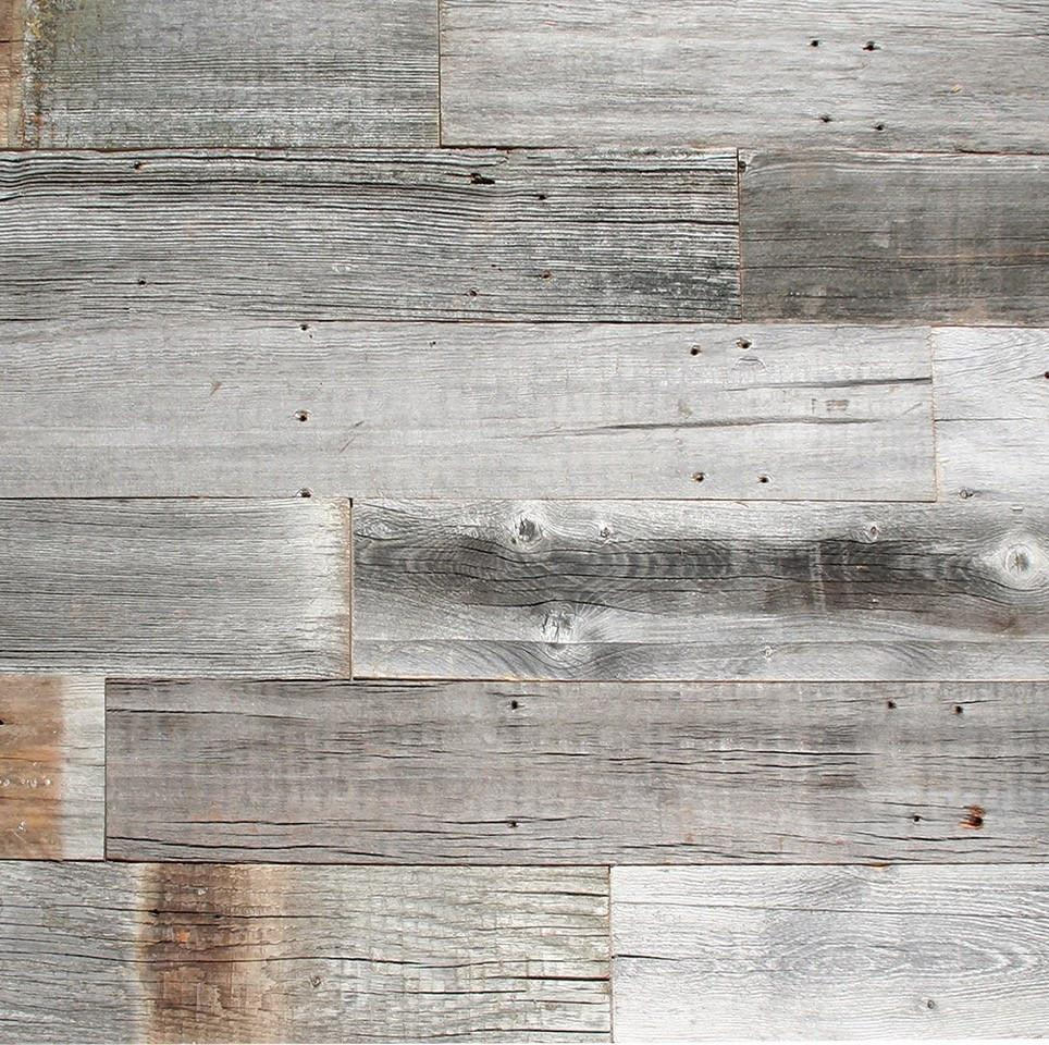 20 Sq Ft Barn Wood Gray Chicago Fabrications