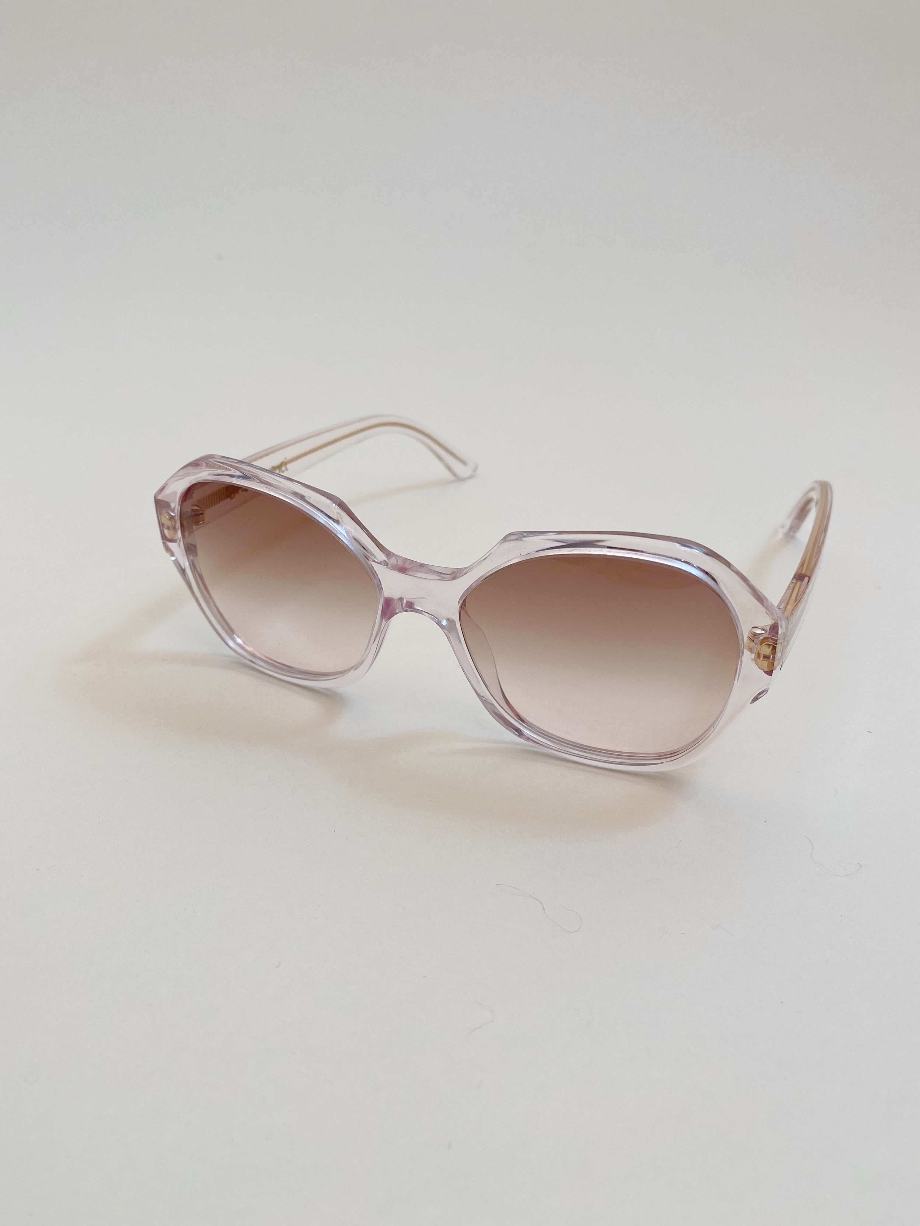 Eva Masaki Sunglasses 001 in Strawberry