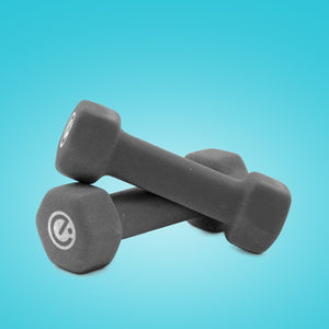 Echelon braned dumbell weights