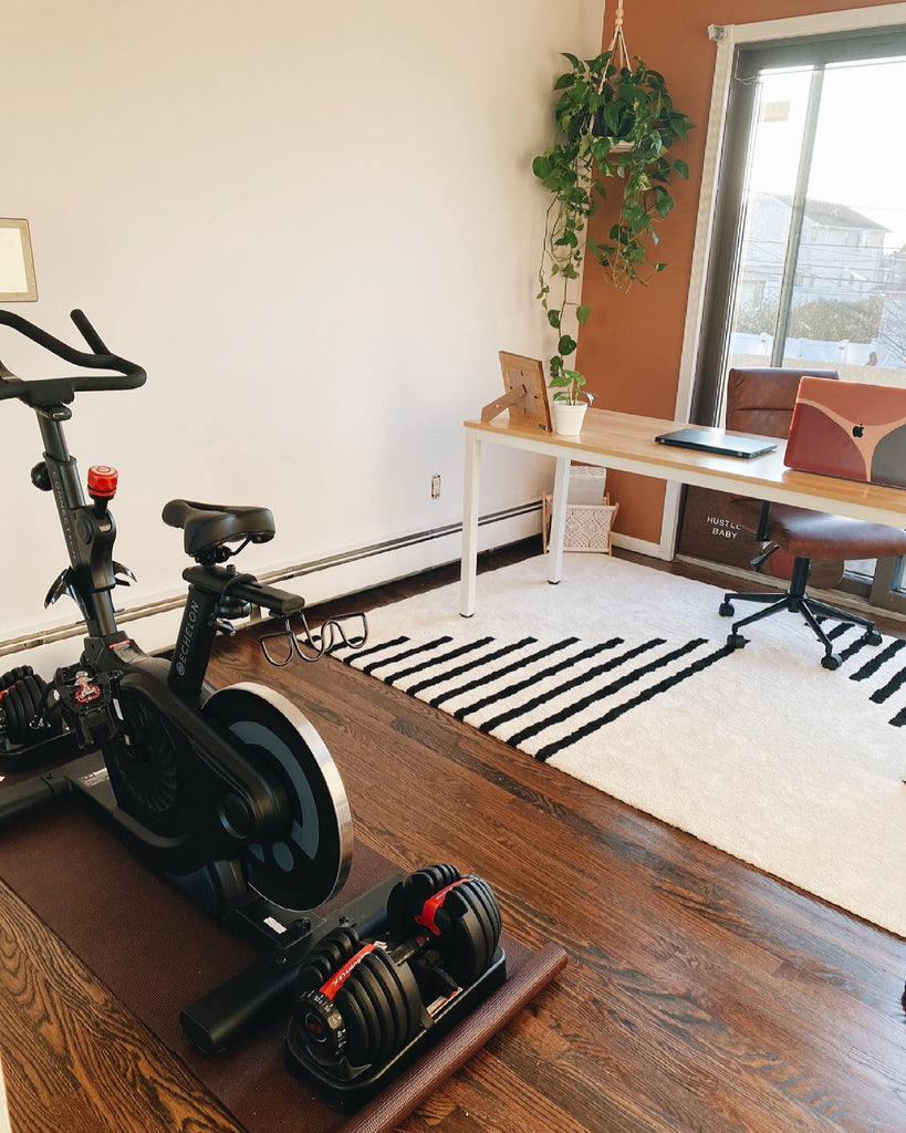 Home Gym Ideas to Perfect Your Echthetic - Echelon Fit US