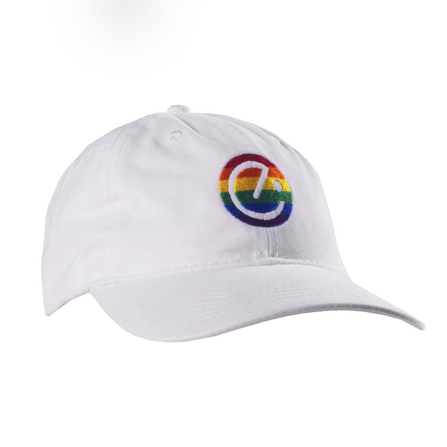 cubs gay pride hat